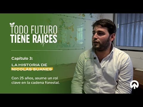 Episodio 3: Nicolás Suanes.